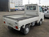 It is a picture of the white daihatsu hijet truck in 2000,Sub Photo 2 Stock No.Y033306