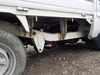 It is a picture of the white suzuki carry truck in 1993,Sub Photo 6 Stock No.Y033362