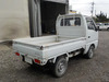 It is a picture of the white suzuki carry truck in 1993,Sub Photo 2 Stock No.Y033362