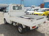 It is a picture of the white mitsubishi minicab truck in 2011,Sub Photo 3 Stock No.Y033496
