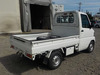 It is a picture of the white mitsubishi minicab truck in 2011,Sub Photo 2 Stock No.Y033496