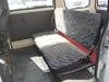 It is a picture of the white daihatsu hijet passenger van in 1995,Sub Photo 9 Stock No.Y033497