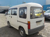 It is a picture of the white daihatsu hijet passenger van in 1995,Sub Photo 5 Stock No.Y033497