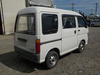 It is a picture of the white daihatsu hijet passenger van in 1995,Sub Photo 4 Stock No.Y033497