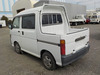 It is a picture of the white daihatsu hijet deck van in 1997,Sub Photo 3 Stock No.Y033519