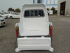 It is a picture of the white daihatsu hijet deck van in 1997,Sub Photo 4 Stock No.Y033519