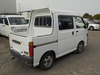 It is a picture of the white daihatsu hijet deck van in 1997,Sub Photo 2 Stock No.Y033519