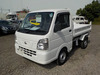 It is a picture of the white nissan nt100 clipper dump in 2014,Sub Photo 2 Stock No.Y033568