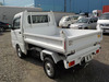 It is a picture of the white nissan nt100 clipper dump in 2014,Sub Photo 4 Stock No.Y033568