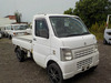 It is a picture of the white suzuki carry dump in 2010,Sub Photo 6 Stock No.Y033569