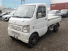 It is a picture of the white suzuki carry dump in 2010,Sub Photo 7 Stock No.Y033569