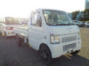 It is a picture of the white suzuki carry dump in 2010,Sub Photo 1 Stock No.Y033569