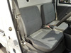 It is a picture of the white mitsubishi minicab  truck in 2002,Sub Photo 11 Stock No.Y033664