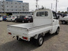 It is a picture of the white mitsubishi minicab  truck in 2002,Sub Photo 2 Stock No.Y033664