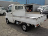 It is a picture of the white mitsubishi minicab  truck in 2002,Sub Photo 3 Stock No.Y033664
