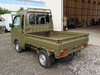 It is a picture of the khaki daihatsu hijet jumbo in 2020,Sub Photo 3 Stock No.Y033665