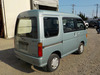 It is a picture of the green daihatsu atrai passenger van in 1996,Sub Photo 2 Stock No.Y033731
