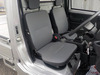 It is a picture of the silver suzuki carry truck in 2020,Sub Photo 5 Stock No.Y033814