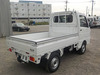 It is a picture of the white suzuki carry truck in 2020,Sub Photo 2 Stock No.Y033815
