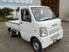 It is a picture of the white suzuki carry dump in 2006,Sub Photo 1 Stock No.Y033821