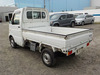 It is a picture of the white suzuki carry dump in 2006,Sub Photo 4 Stock No.Y033821
