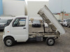It is a picture of the white suzuki carry dump in 2006,Sub Photo 6 Stock No.Y033821