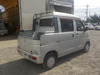 It is a picture of the silver daihatsu hijet deck van in 2007,Sub Photo 2 Stock No.Y033830