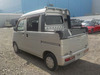 It is a picture of the silver daihatsu hijet deck van in 2007,Sub Photo 3 Stock No.Y033830