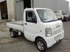 It is a picture of the white suzuki carry dump in 2006,Sub Photo 1 Stock No.Y033870