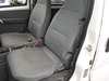 It is a picture of the white mitsubishi minicab passenger van in 2009,Sub Photo 12 Stock No.Y033881