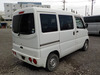 It is a picture of the white mitsubishi minicab passenger van in 2009,Sub Photo 2 Stock No.Y033881