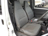 It is a picture of the white mitsubishi minicab passenger van in 2009,Sub Photo 11 Stock No.Y033881