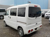It is a picture of the white mitsubishi minicab passenger van in 2009,Sub Photo 3 Stock No.Y033881