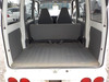 It is a picture of the white mitsubishi minicab passenger van in 2009,Sub Photo 4 Stock No.Y033881