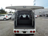 It is a picture of the white mitsubishi minicab passenger van in 2009,Sub Photo 5 Stock No.Y033881