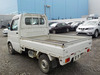 It is a picture of the white suzuki carry truck in 2012,Sub Photo 3 Stock No.Y033882