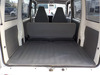 It is a picture of the white mitsubishi minicab passenger van in 2003,Sub Photo 4 Stock No.Y033883