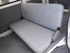 It is a picture of the white mitsubishi minicab passenger van in 2003,Sub Photo 15 Stock No.Y033883