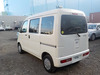 It is a picture of the white daihatsu hijet passenger van in 2017,Sub Photo 3 Stock No.Y033946