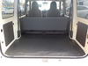 It is a picture of the white daihatsu hijet passenger van in 2017,Sub Photo 4 Stock No.Y033946