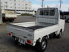 It is a picture of the white suzuki carry truck in 2014,Sub Photo 2 Stock No.Y033964