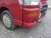 It is a picture of the red daihatsu atrai passenger van in 1996,Sub Photo 29 Stock No.Y038109