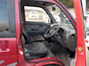 It is a picture of the red daihatsu atrai passenger van in 1996,Sub Photo 8 Stock No.Y038109