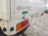 It is a picture of the white suzuki carry truck in 1996,Sub Photo 14 Stock No.Y033971