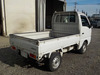 It is a picture of the white suzuki carry truck in 1996,Sub Photo 2 Stock No.Y033971