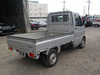 It is a picture of the silver suzuki carry truck in 2004,Sub Photo 2 Stock No.Y034098