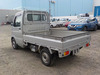 It is a picture of the silver suzuki carry truck in 2004,Sub Photo 3 Stock No.Y034098