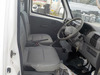 It is a picture of the white mitsubishi minicab truck in 2001,Sub Photo 9 Stock No.Y034116