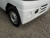 It is a picture of the white mitsubishi minicab truck in 2001,Sub Photo 28 Stock No.Y034116