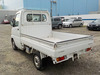 It is a picture of the white mitsubishi minicab truck in 2001,Sub Photo 13 Stock No.Y034116